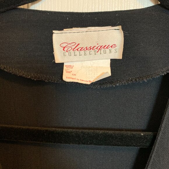 Vintage Peasant Blouse - Size 11/12 - Picture 5 of 6